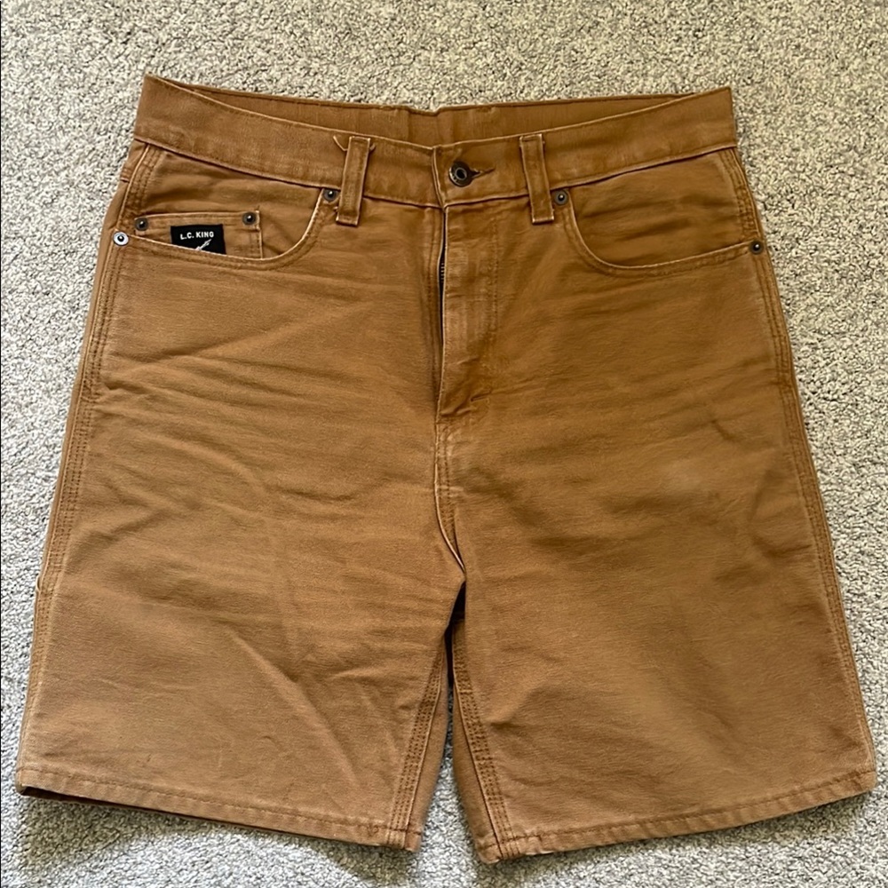 LC King Shorts